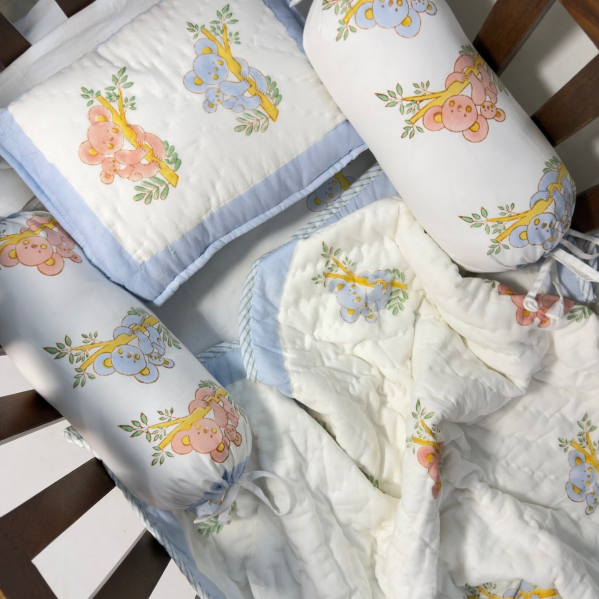 Mulmul Quilt - Koala