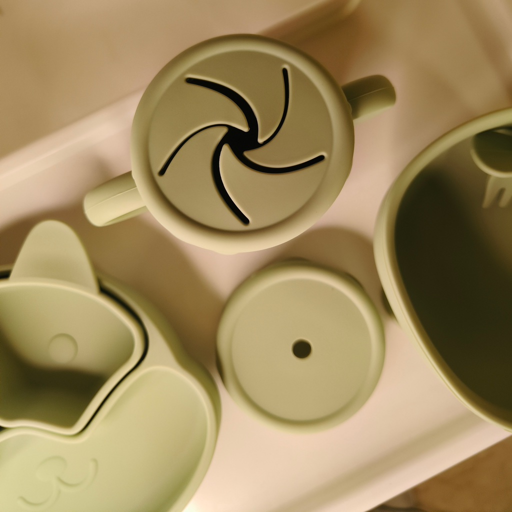 Modern 6-Pieces Mealtime Set