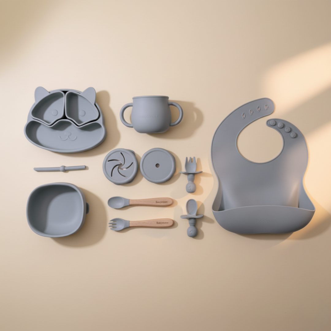 Modern 6-Pieces Mealtime Set