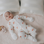 Organic Cotton Classic Romper (Pack of 2)