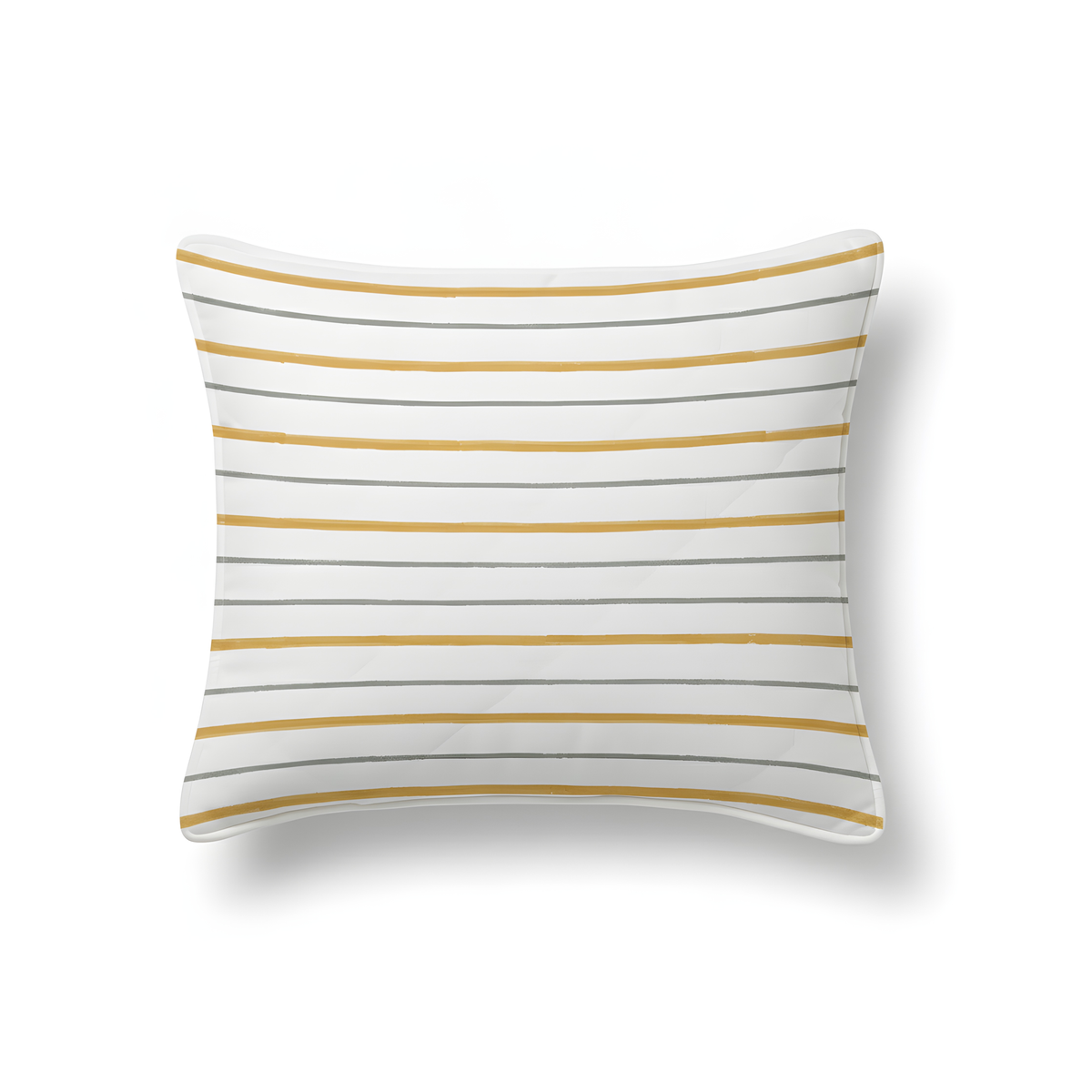 3-Pc Pillow & Bolster Set - Penguin Party