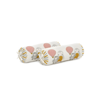 3-Pc Pillow & Bolster Set - Penguin Party