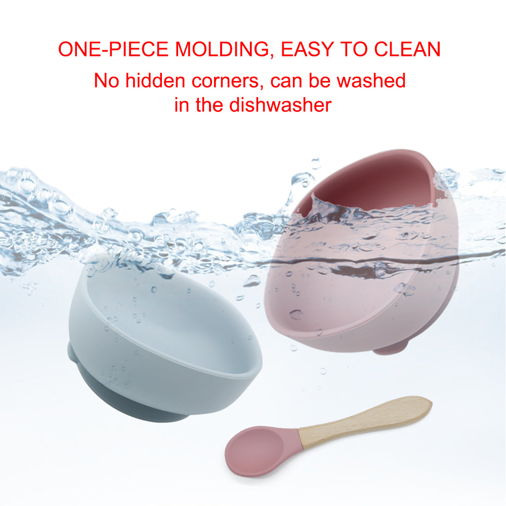 Silicone Open Bowl
