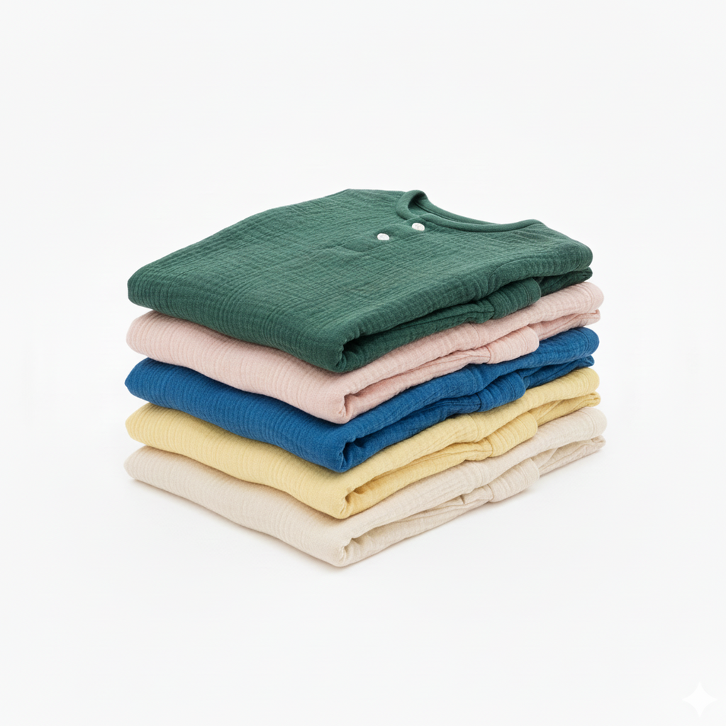 Muslin Heritage T-Shirt