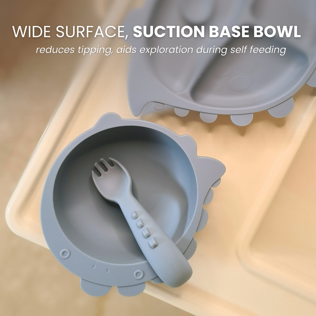 Little Nibbles 6-Pieces Feeding Set