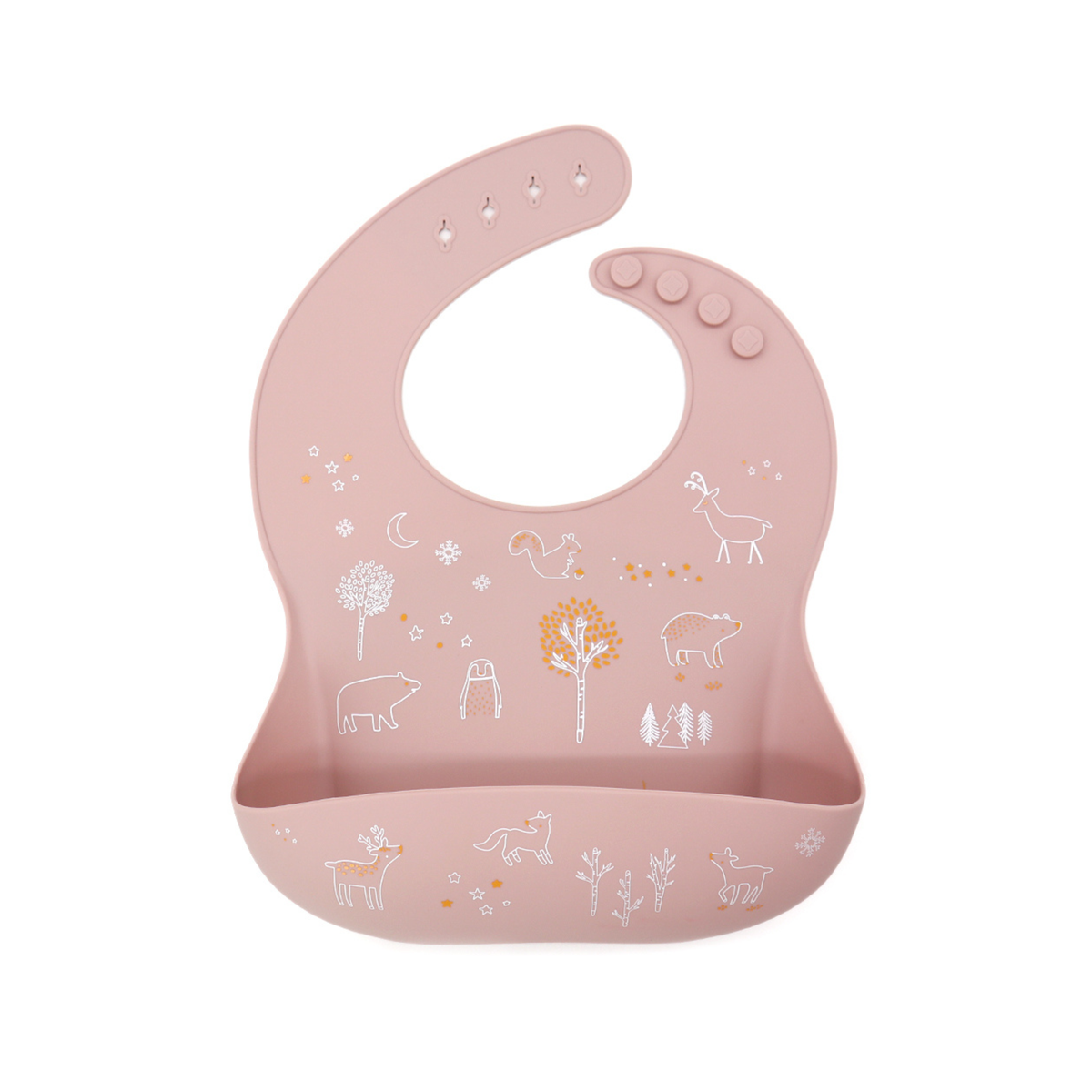 Mini 3 Pieces Feeding Set - Signature
