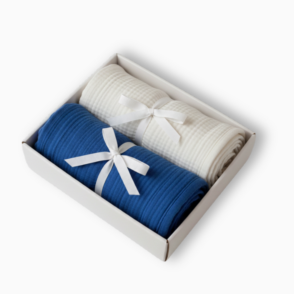 Muslin Swaddle - Pack of 2