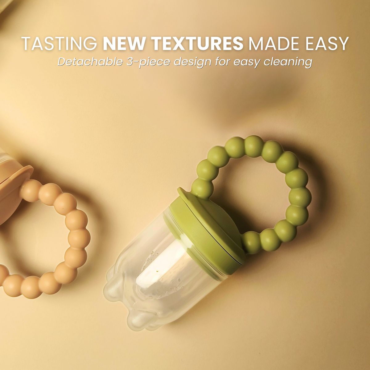 Feeding 7-Pieces Luxe Set