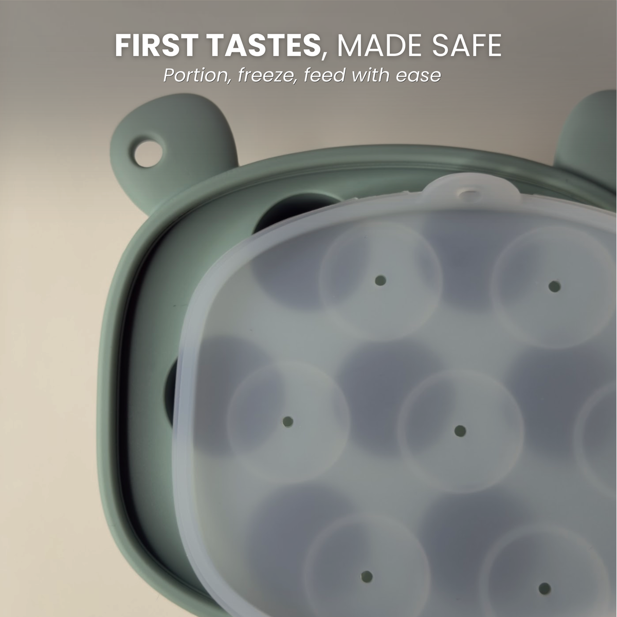 BLW First Tastes Set - Bubble