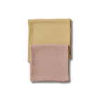 Muslin Wash Cloth - Pack of 2