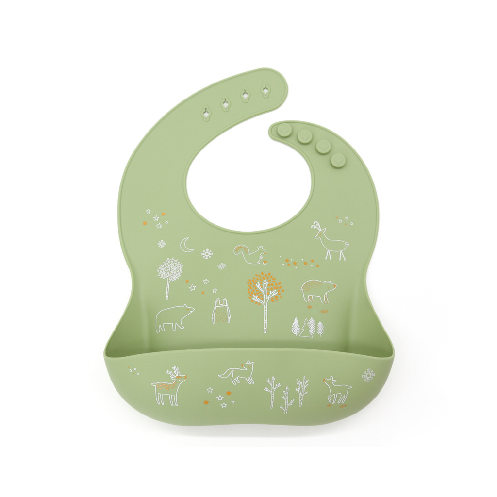 First Foods 6 Pieces Feeding Set - Signature