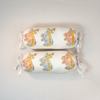 Mulmul 5-Pc Cot Bedding Set (Dohar) - Koala
