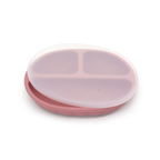 Silicone Grid Plate + Lid
