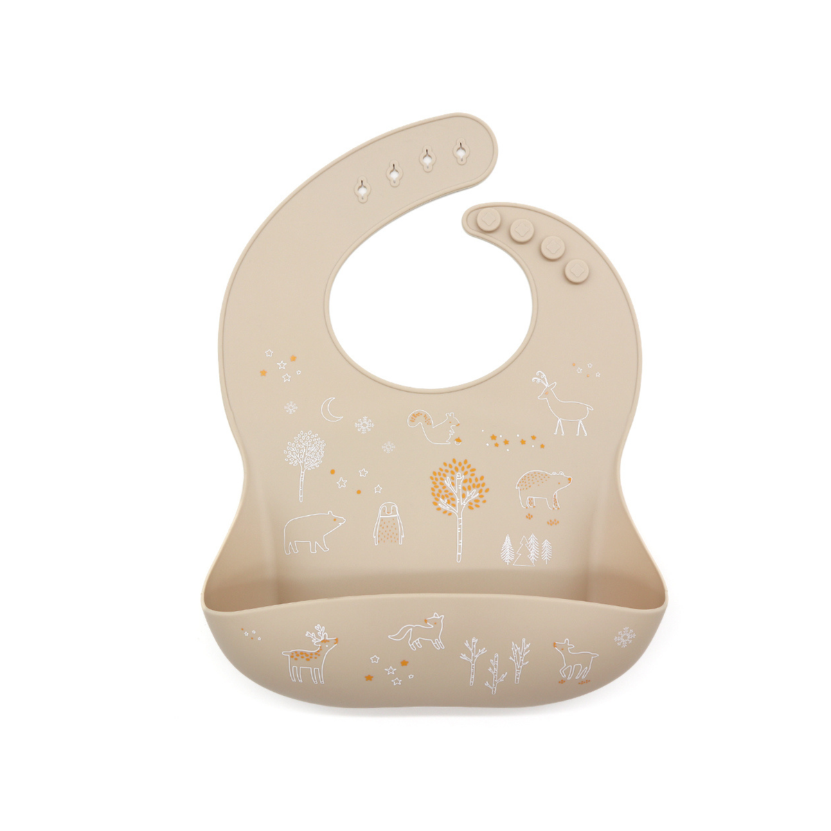 First Foods 6 Pieces Feeding Set - Essential