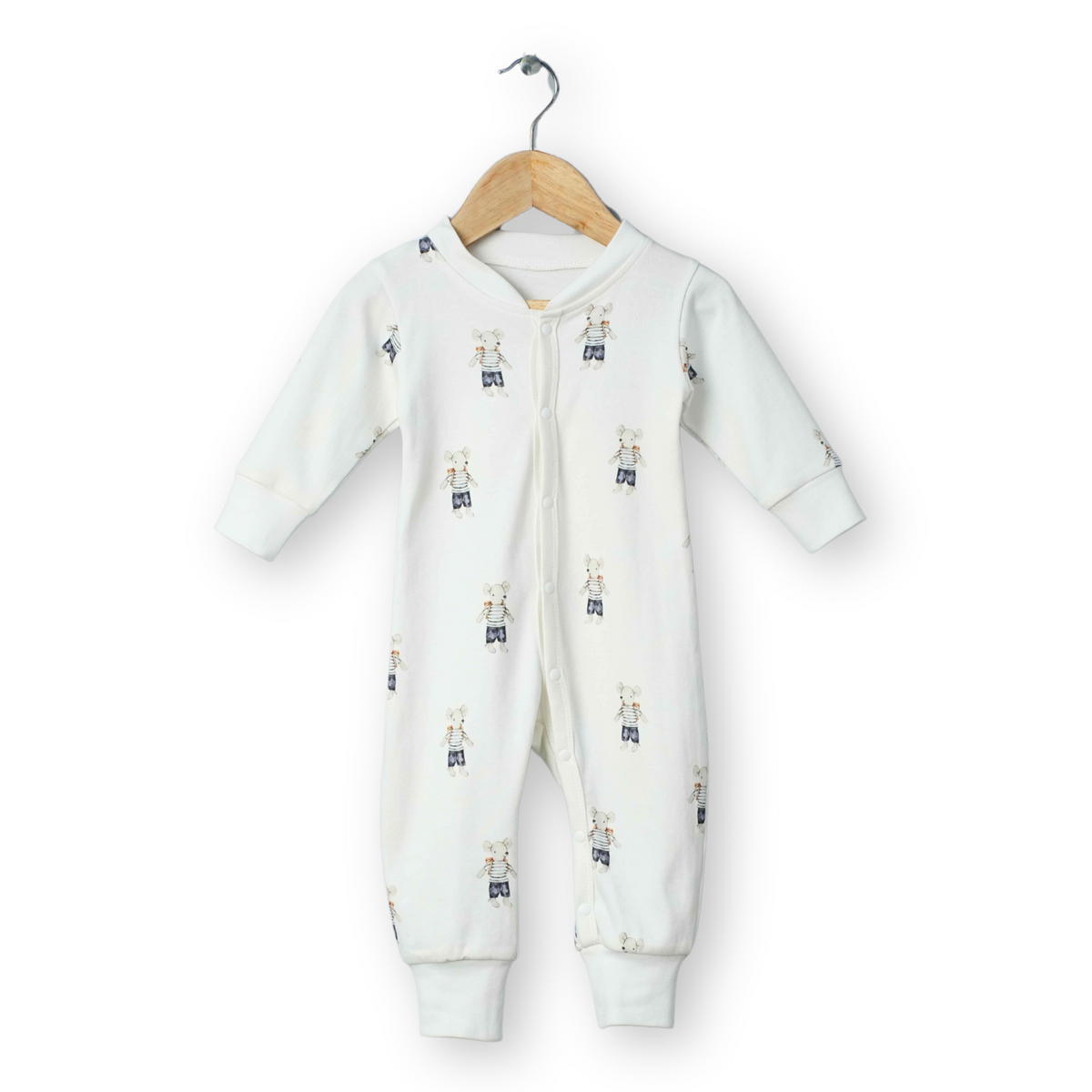 Organic Cotton Classic Romper (Pack of 2)