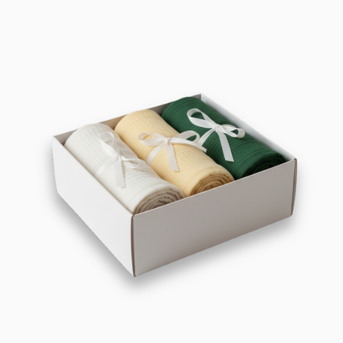 Muslin Swaddle - Pack of 3