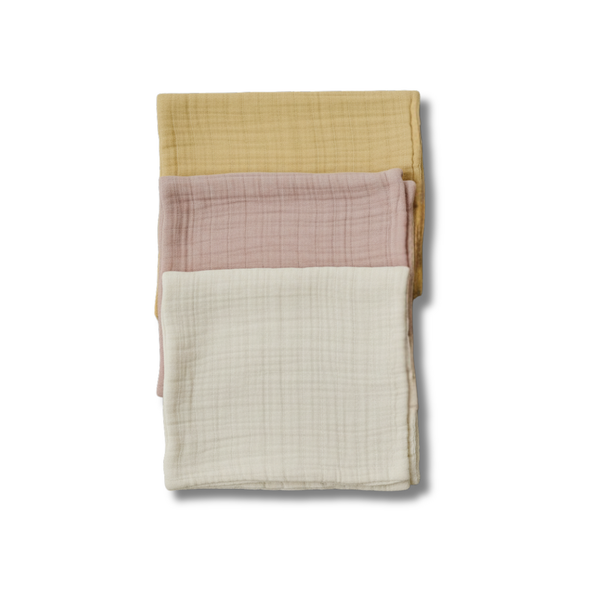 Muslin Wash Cloth - Pack of 3