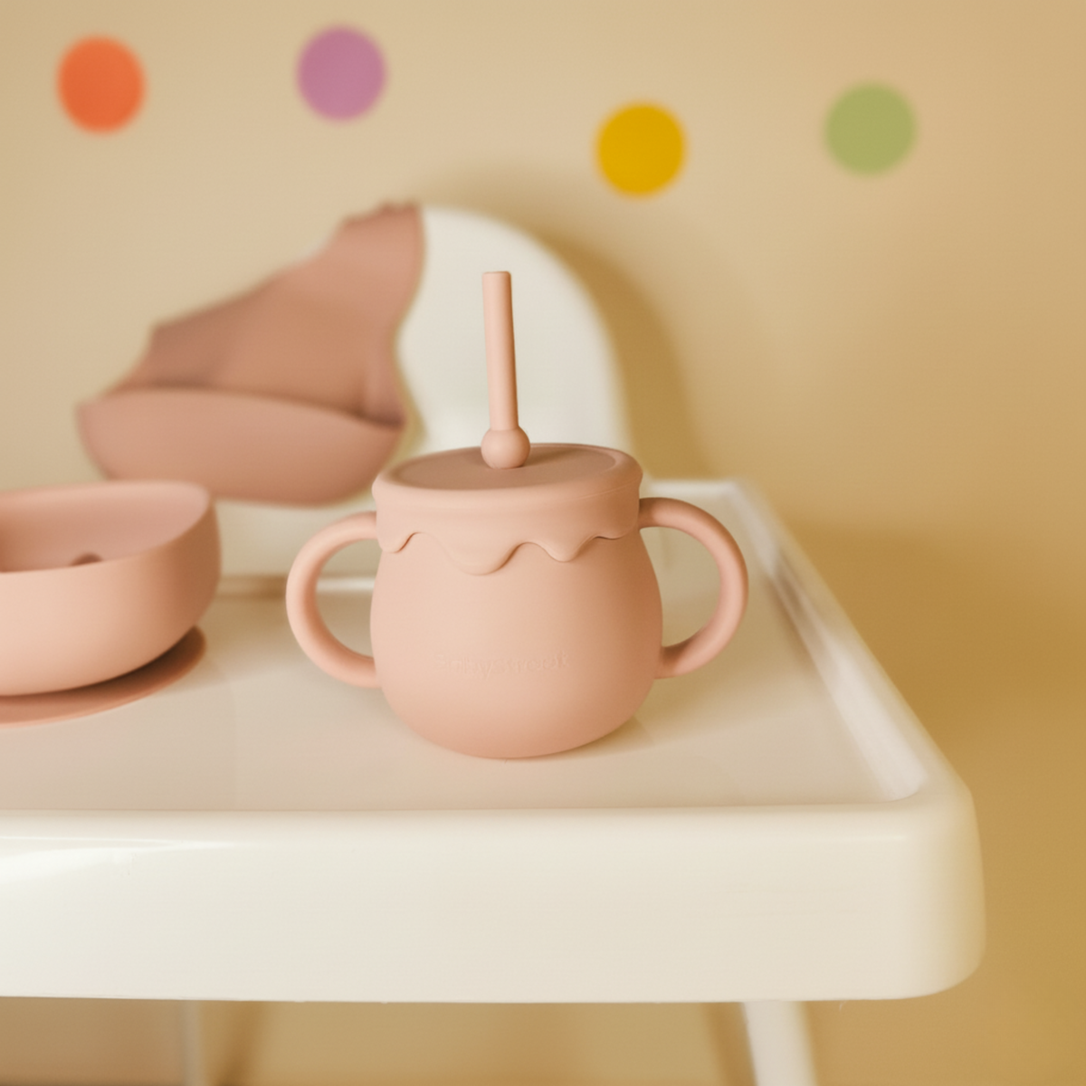 Feeding 7-Pieces Luxe Set
