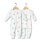 Organic Cotton Classic Romper (Pack of 2)