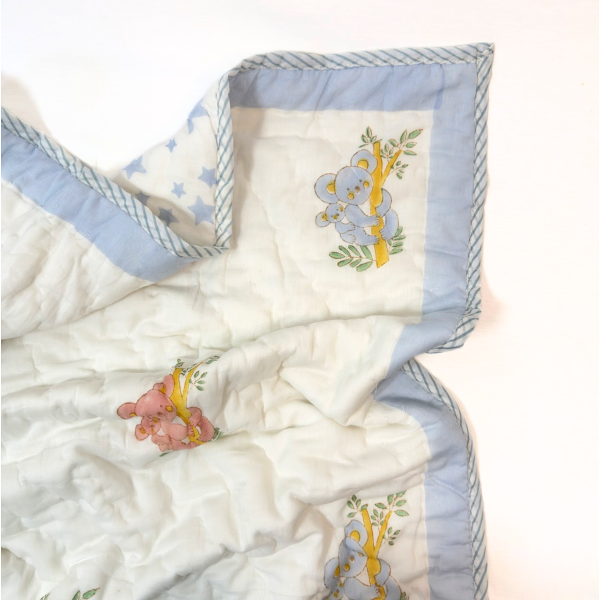Mulmul Quilt - Koala