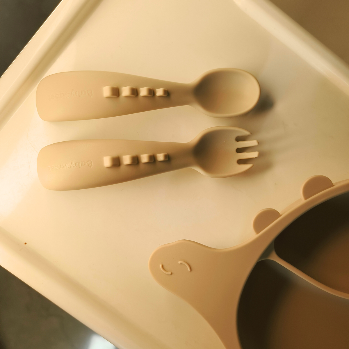 Little Nibbles 6-Pieces Feeding Set