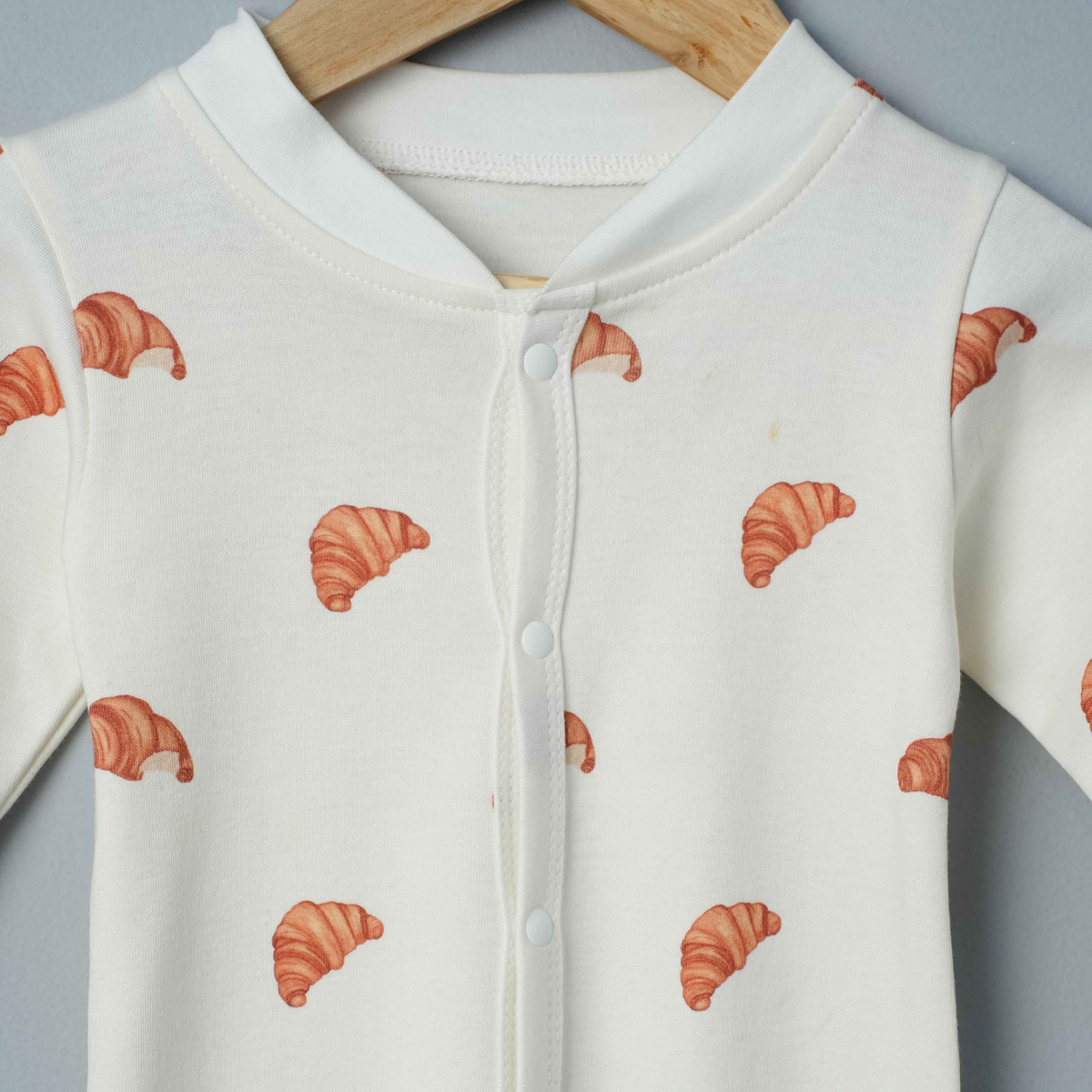 Organic Cotton Classic Romper (Pack of 2)