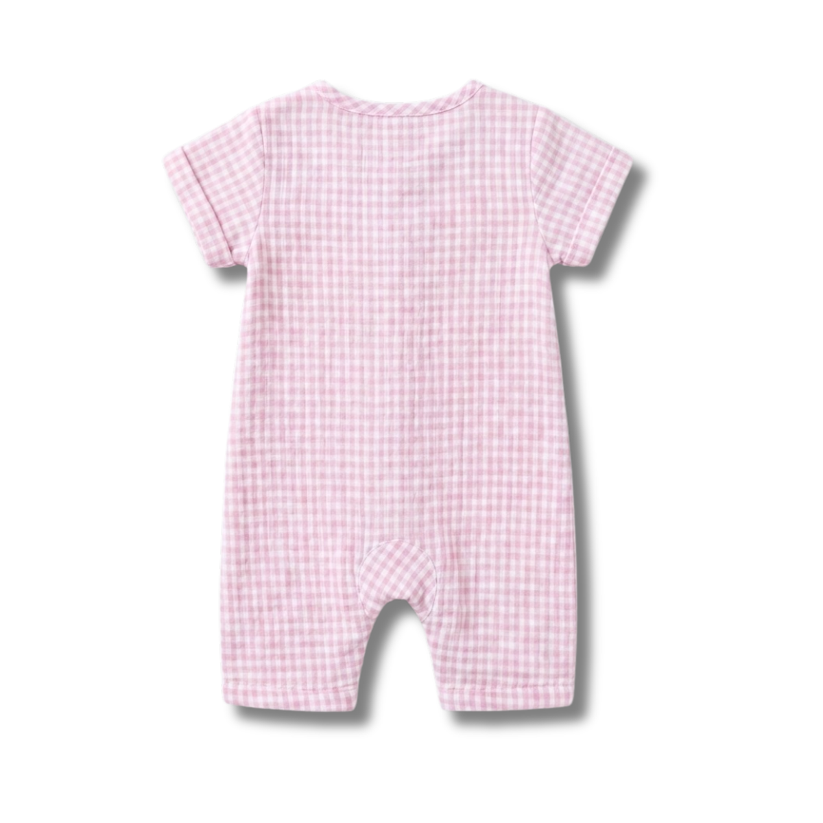 Muslin Baby Romper Suit