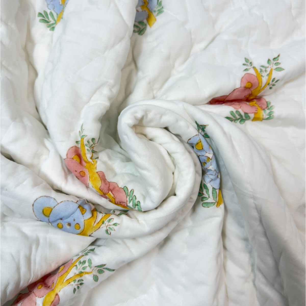 Mulmul Quilt - Koala