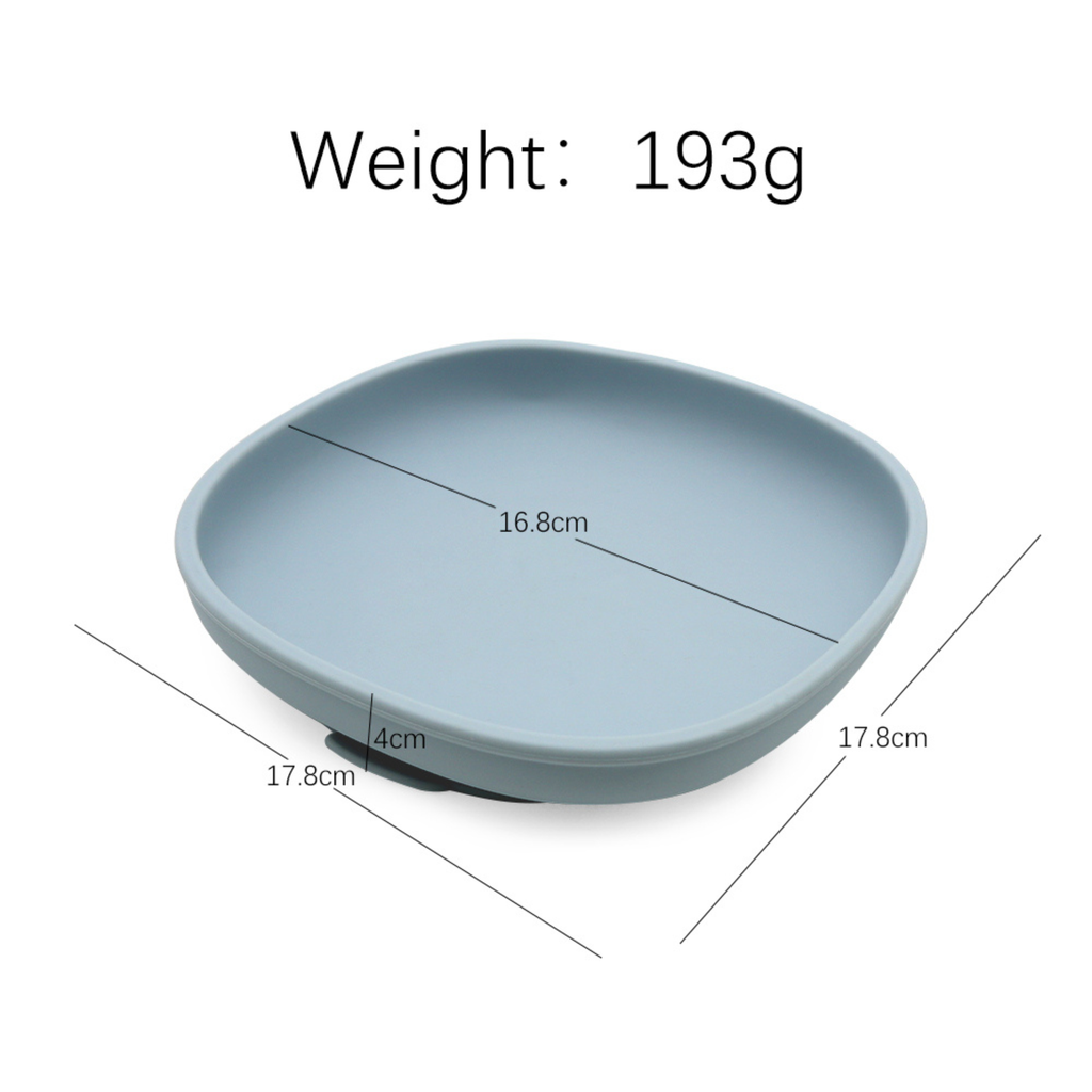 Silicone Classic Plate