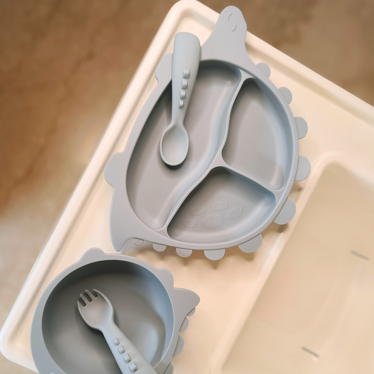 Little Nibbles 6-Pieces Feeding Set