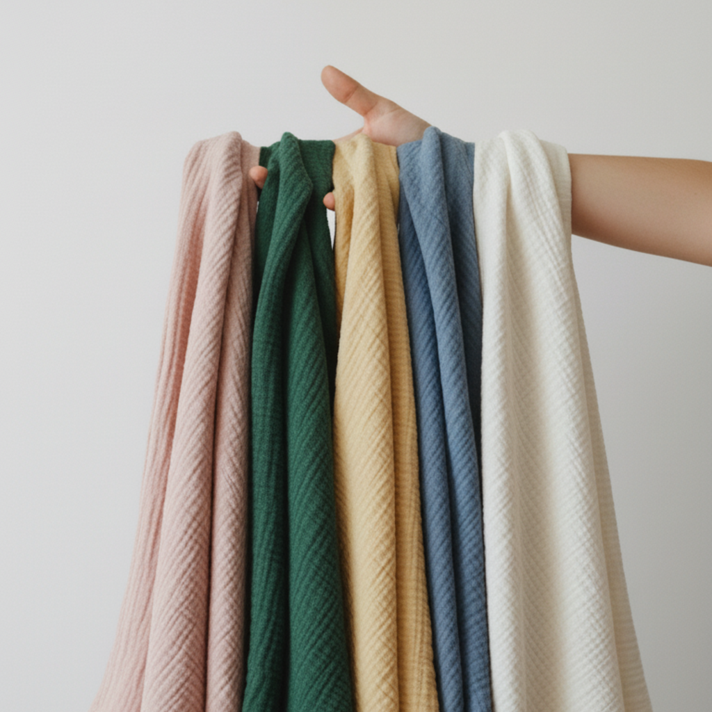 Muslin Swaddle - Pack of 3