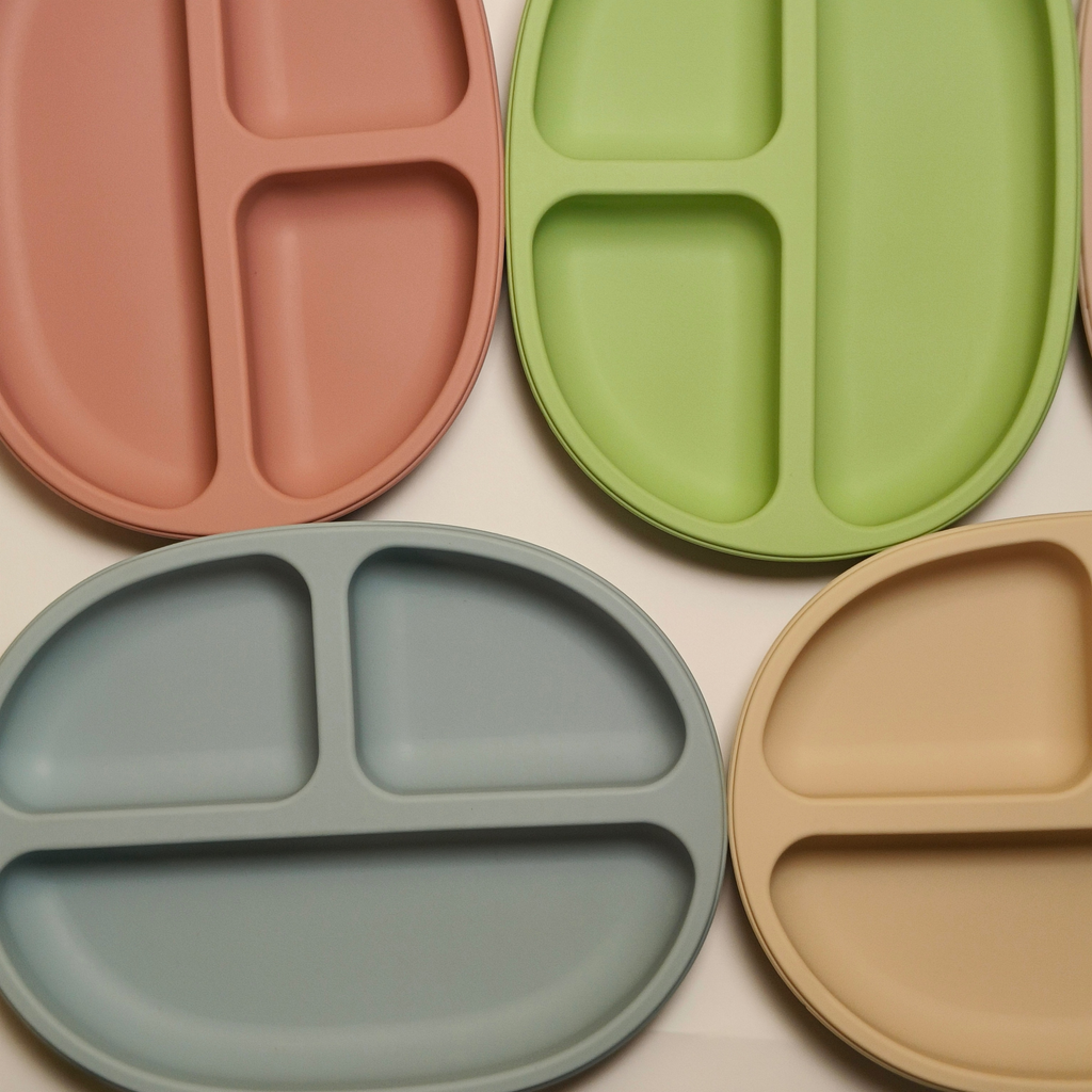 Mini 3 Pieces Feeding Set - Essential