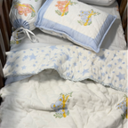 Mulmul Quilt - Koala