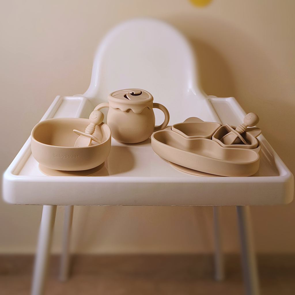 Modern 6-Pieces Mealtime Set