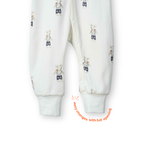 Organic Cotton Classic Romper - Ratatouille