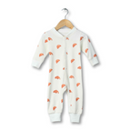 Organic Cotton Classic Romper (Pack of 2)