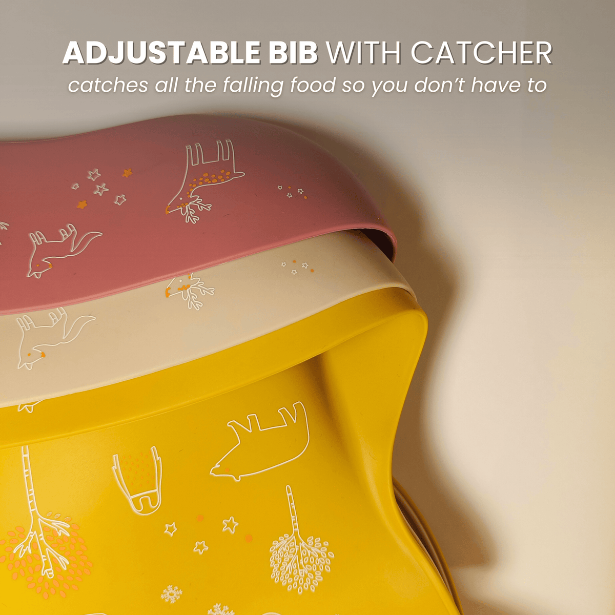 Mini 3 Pieces Feeding Set - Essential