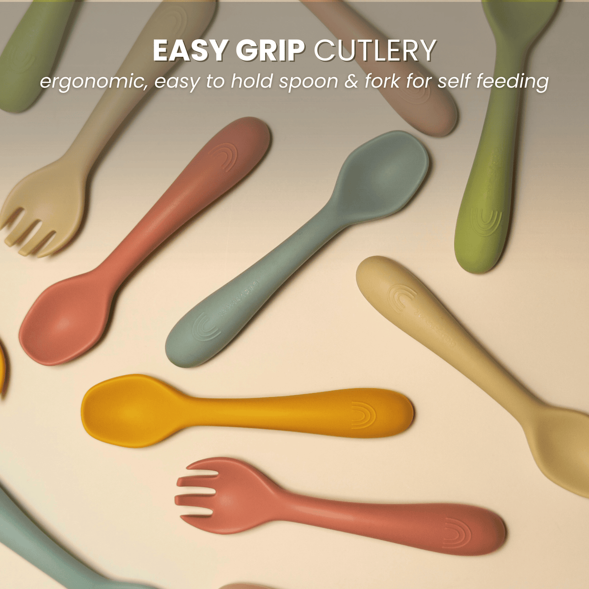 Everyday 4 Pieces Feeding Set - Essential