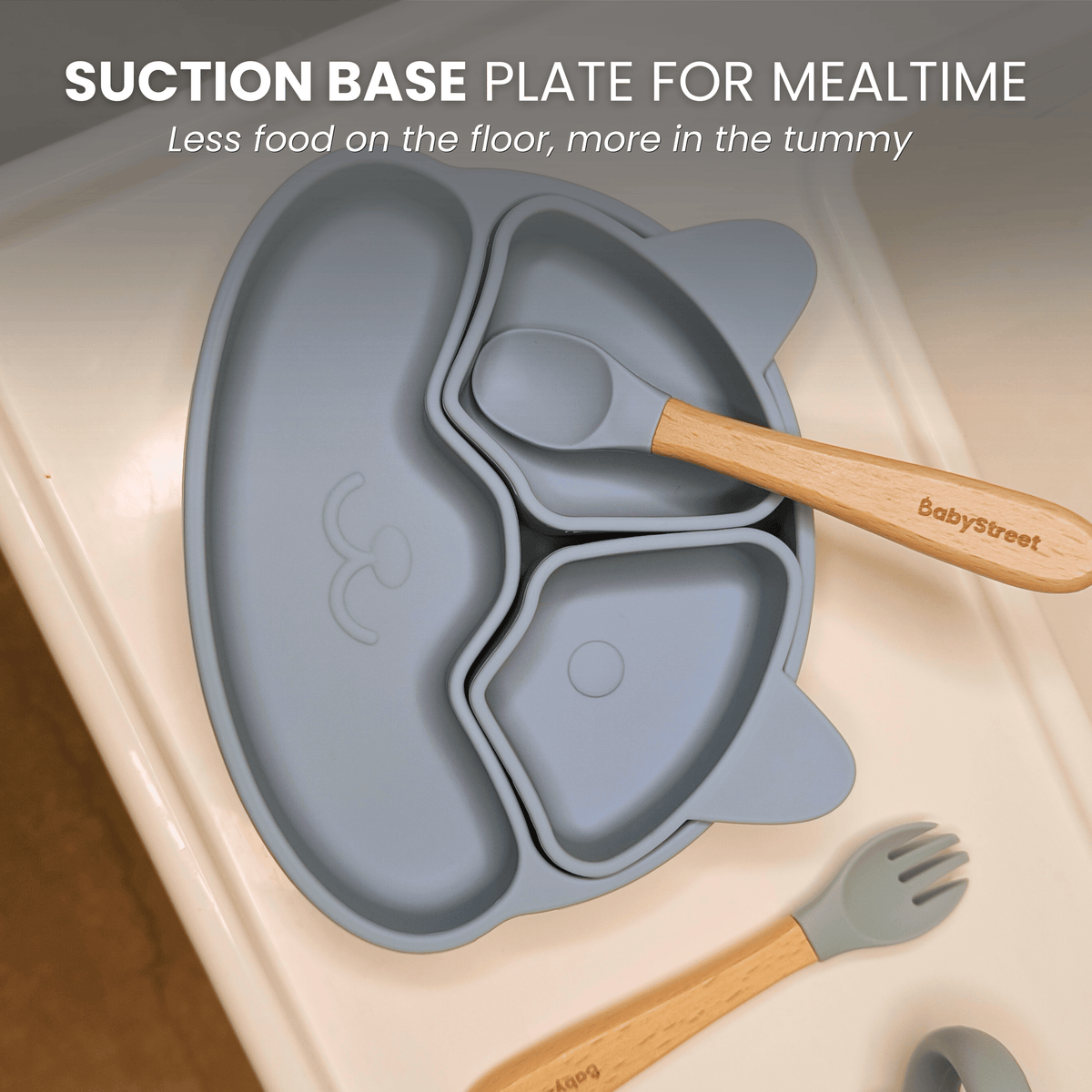 Modern 6-Pieces Mealtime Set
