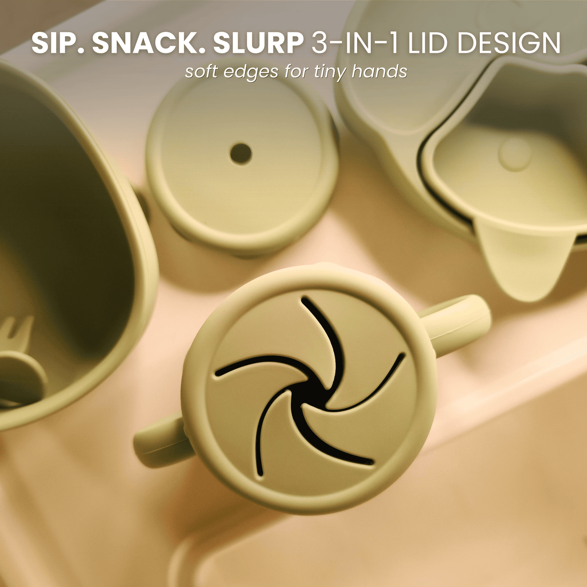 Modern 6-Pieces Mealtime Set