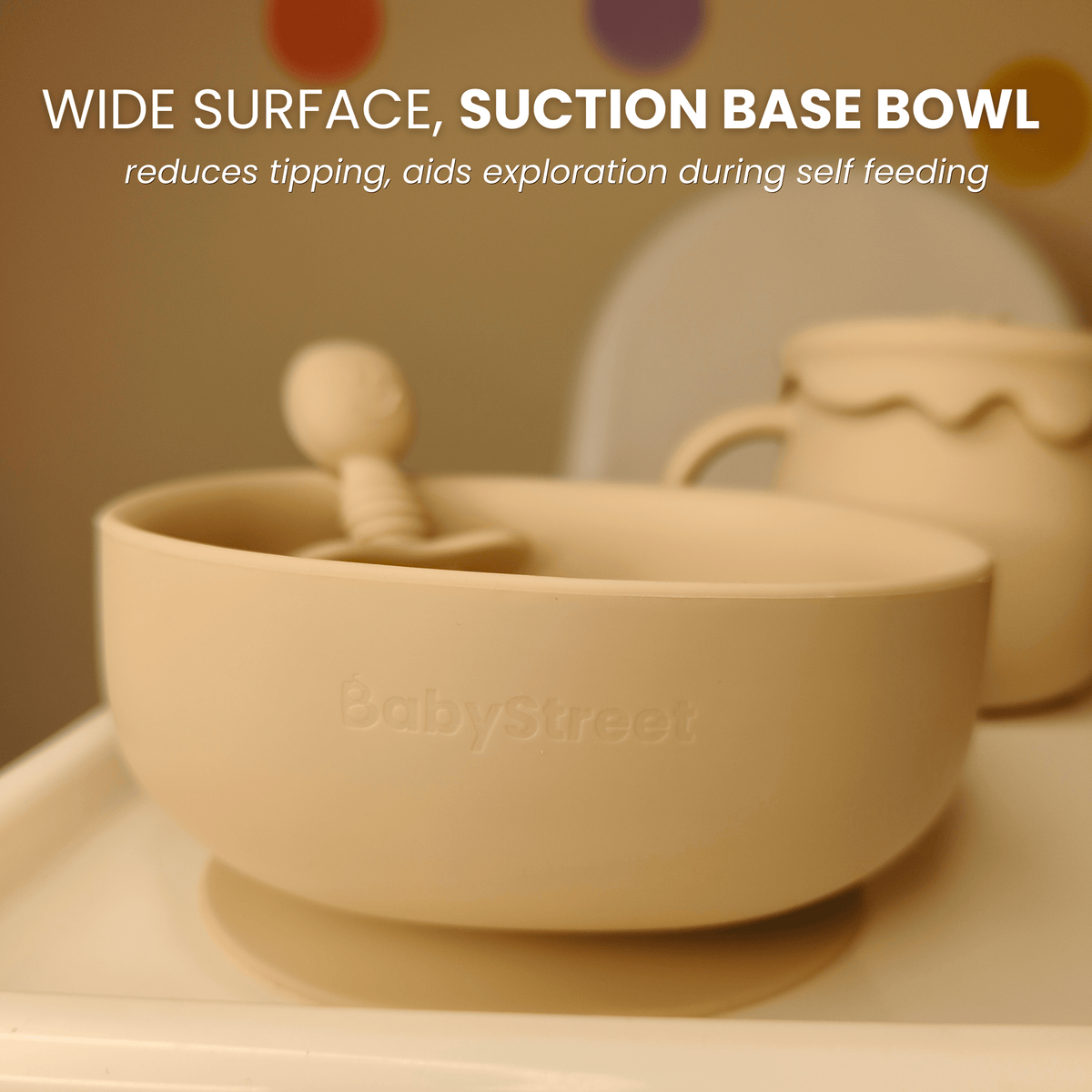 Modern 6-Pieces Mealtime Set