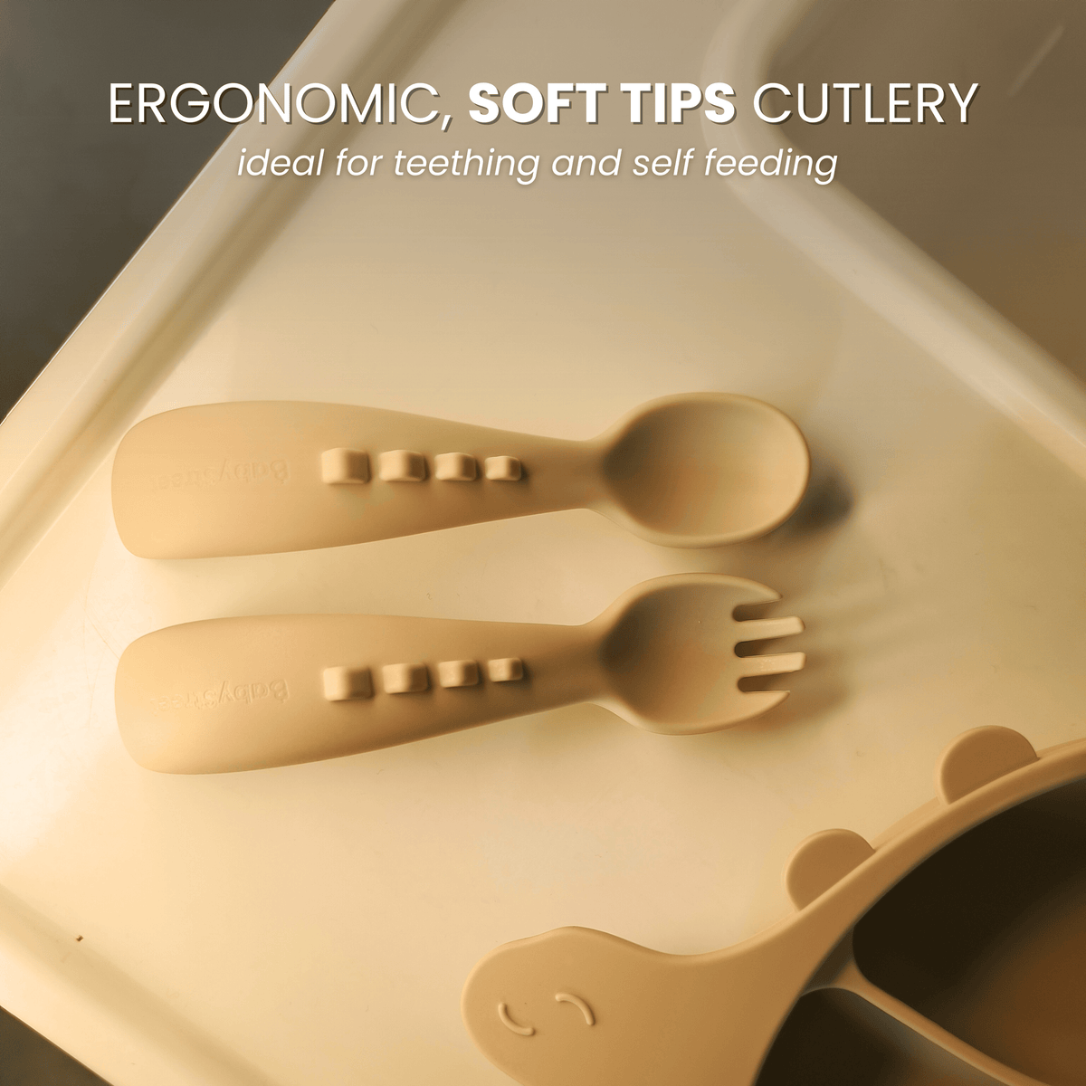 Little Nibbles 6-Pieces Feeding Set