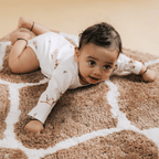 Organic Cotton Long Sleeve Bodysuit (Pack of 2)