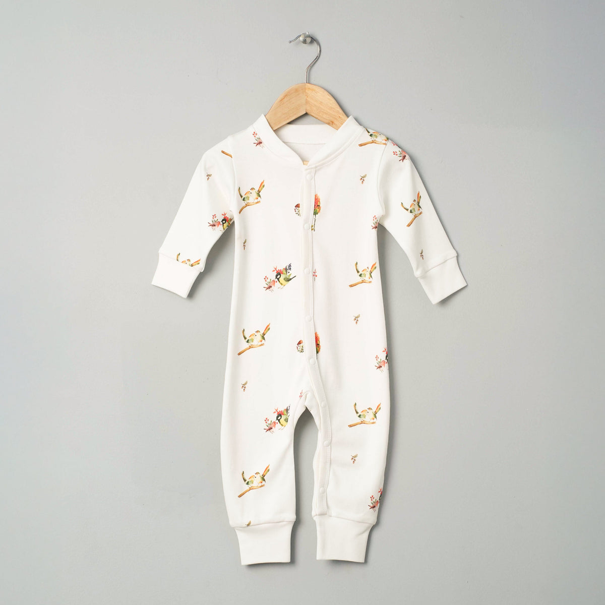 Organic Cotton Classic Romper (Pack of 2)