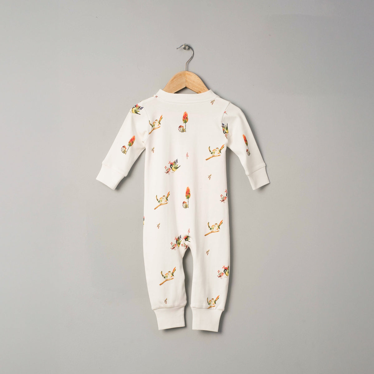 Organic Cotton Classic Romper (Pack of 2)