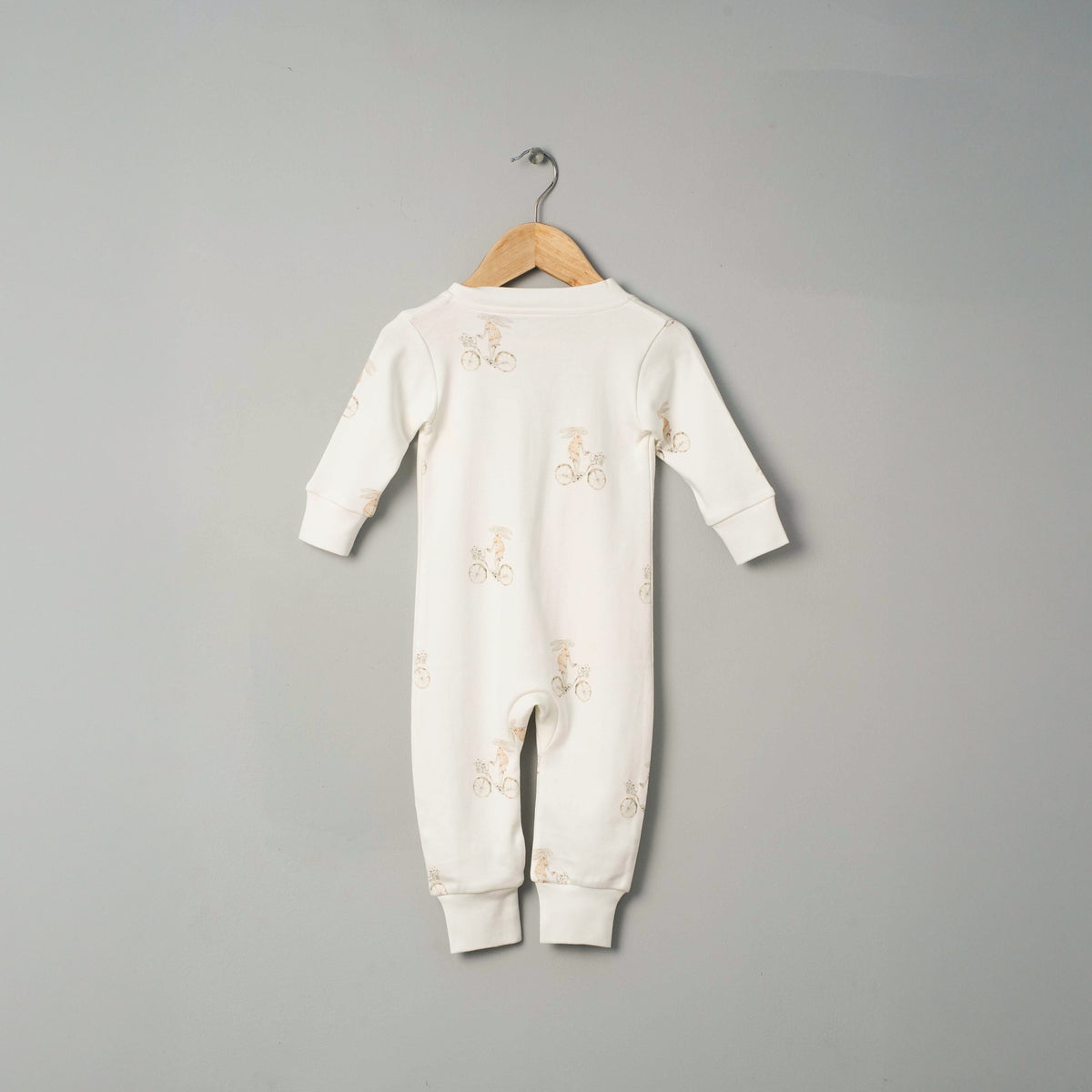Organic Cotton Classic Romper (Pack of 2)