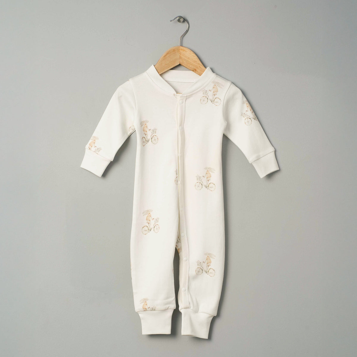 Organic Cotton Classic Romper (Pack of 2)