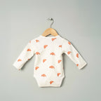 Organic Cotton Kimono Romper (Pack of 2)