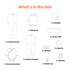 New Born Baby Luxe Gift Set (0-1 Y)