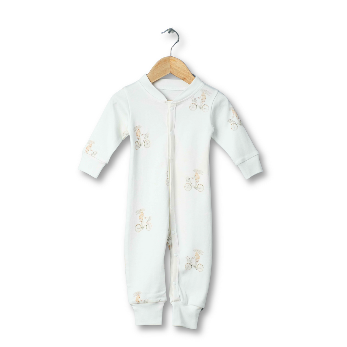Organic Cotton Classic Romper (Pack of 2)